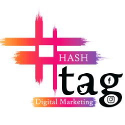 Hashtag Digital marketing